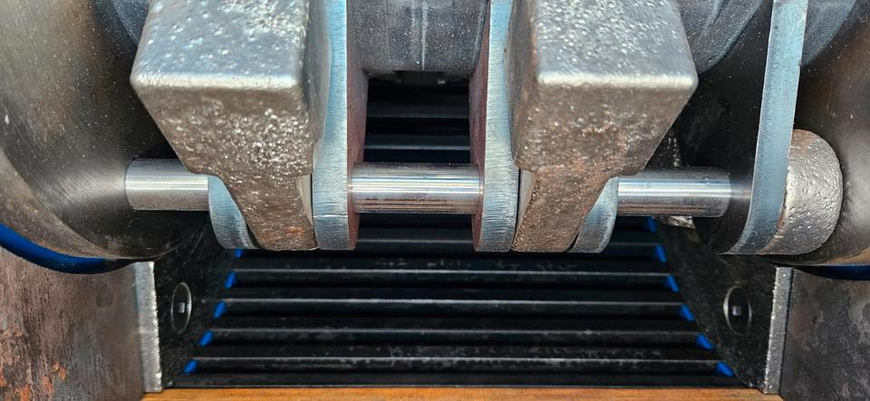 Hammer mill HM 400 - Дробарка: фото 5 Hammer mill HM 400 - Дробарка: фото 5