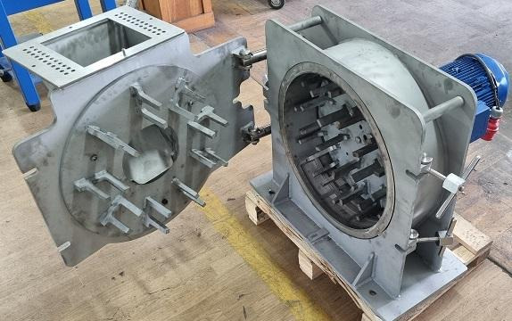 Labor ROTORMÜHLE RM 400 - Дробарка: фото 2 Labor ROTORMÜHLE RM 400 - Дробарка: фото 2