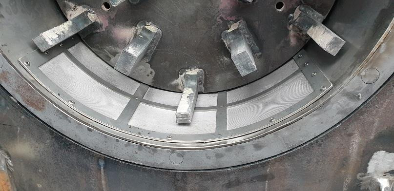 Labor ROTORMÜHLE RM 400 - Дробарка: фото 1 Labor ROTORMÜHLE RM 400 - Дробарка: фото 1