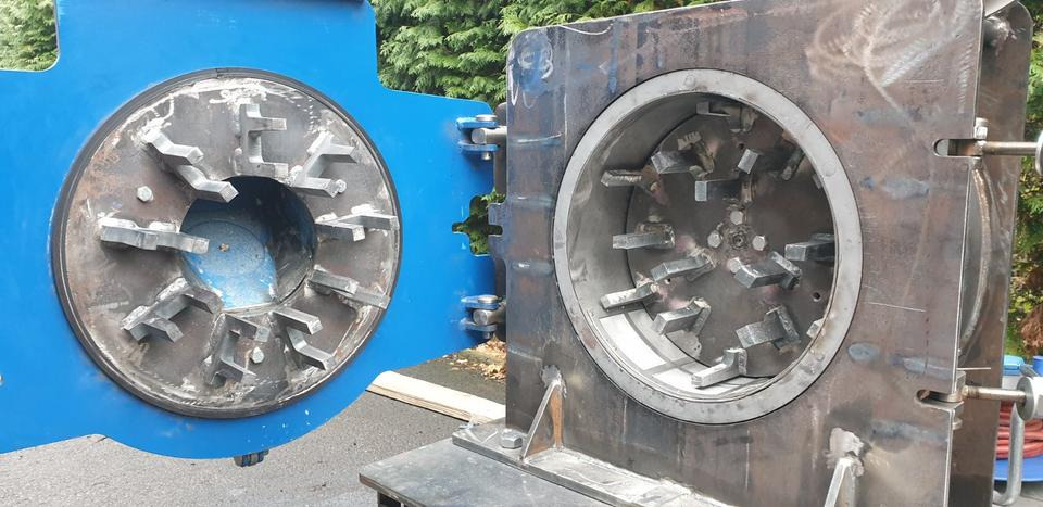 Labor ROTORMÜHLE RM 400 - Дробарка: фото 3 Labor ROTORMÜHLE RM 400 - Дробарка: фото 3