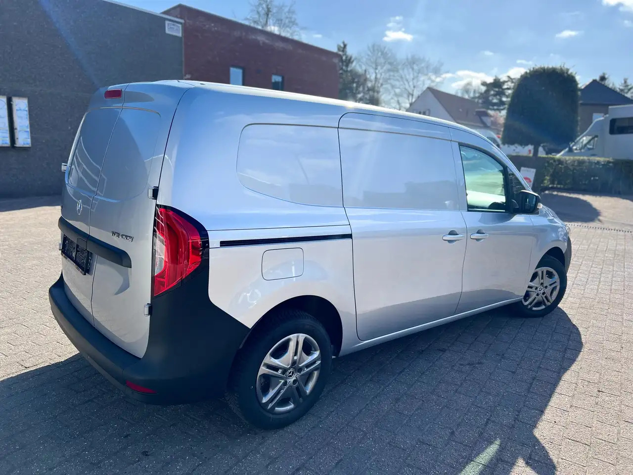 Mercedes-Benz Citan 112 EXTRA LANG (26.750ex.) Full Option| CAM - Суцільнометалевий фургон: фото 5 Mercedes-Benz Citan 112 EXTRA LANG (26.750ex.) Full Option| CAM - Суцільнометалевий фургон: фото 5