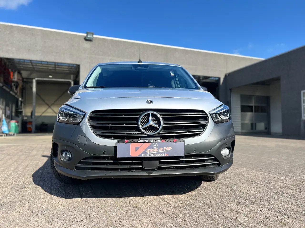 Mercedes-Benz Citan 112 EXTRA LANG (26.750ex.) Full Option| CAM - Суцільнометалевий фургон: фото 4 Mercedes-Benz Citan 112 EXTRA LANG (26.750ex.) Full Option| CAM - Суцільнометалевий фургон: фото 4