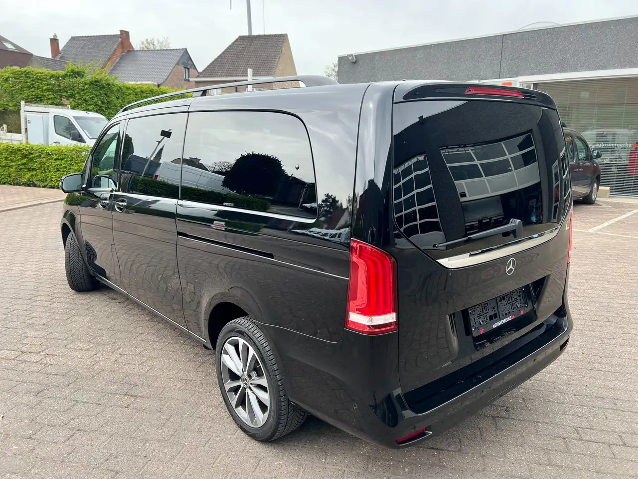 Mercedes-Benz V 300 A3 (52.000€ex) AVANTGARDE | 360camera |AirMatic - Пасажирський фургон: фото 5 Mercedes-Benz V 300 A3 (52.000€ex) AVANTGARDE | 360camera |AirMatic - Пасажирський фургон: фото 5