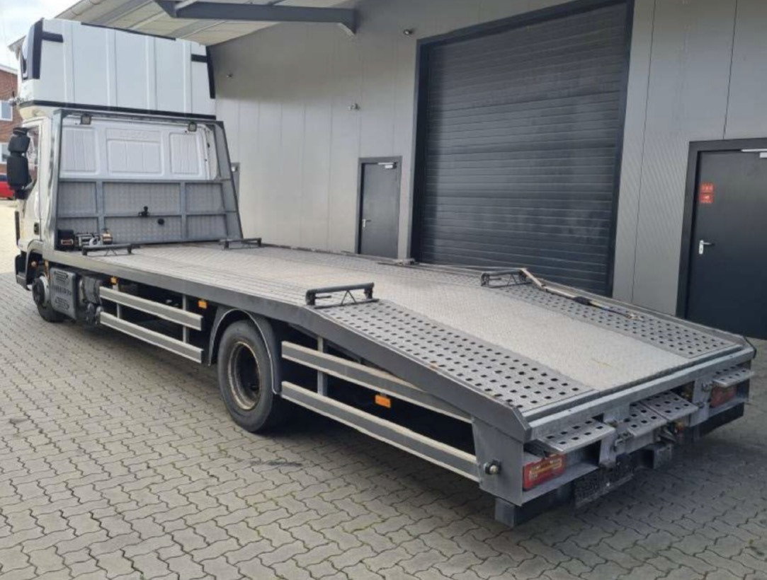 IVECO 80 E 21 EURO CARGO - Автовоз вантажівка: фото 3 IVECO 80 E 21 EURO CARGO - Автовоз вантажівка: фото 3