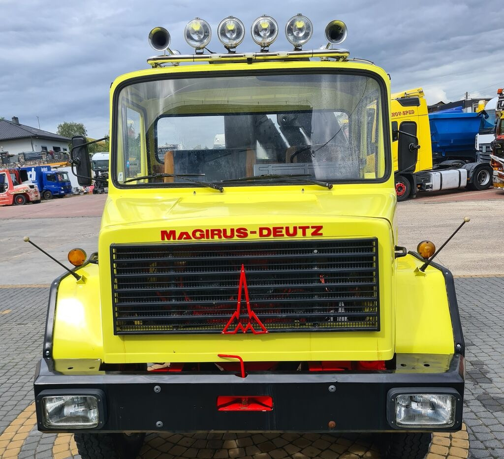 IVECO MAGIRUS STRALIS kiper 4x4 + HDS - Самоскид вантажівка, Вантажівка з маніпулятором: фото 5 IVECO MAGIRUS STRALIS kiper 4x4 + HDS - Самоскид вантажівка, Вантажівка з маніпулятором: фото 5