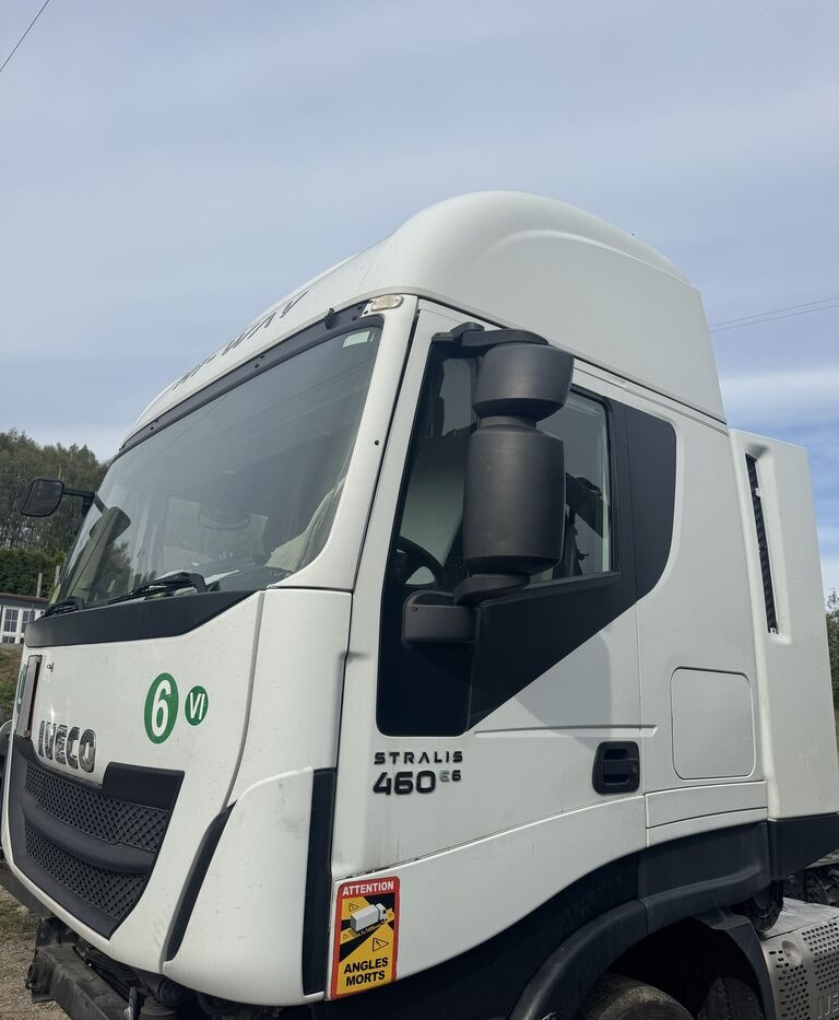 IVECO STRALIS HI-WAY E6 truck - Кабіна в категорії Вантажівки: фото 2 IVECO STRALIS HI-WAY E6 truck - Кабіна в категорії Вантажівки: фото 2