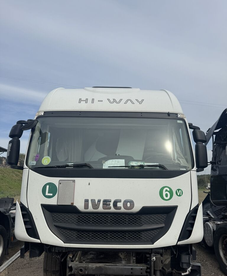 IVECO STRALIS HI-WAY E6 truck - Кабіна в категорії Вантажівки: фото 1 IVECO STRALIS HI-WAY E6 truck - Кабіна в категорії Вантажівки: фото 1