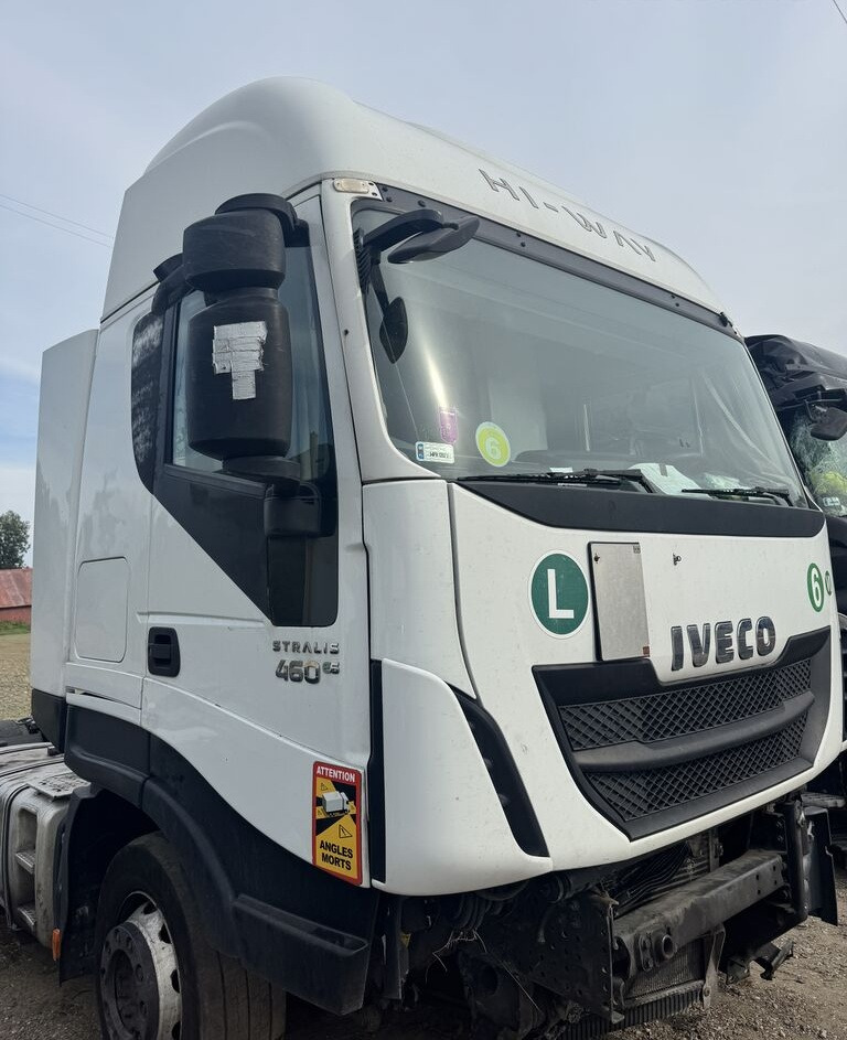 IVECO STRALIS HI-WAY E6 truck - Кабіна в категорії Вантажівки: фото 4 IVECO STRALIS HI-WAY E6 truck - Кабіна в категорії Вантажівки: фото 4