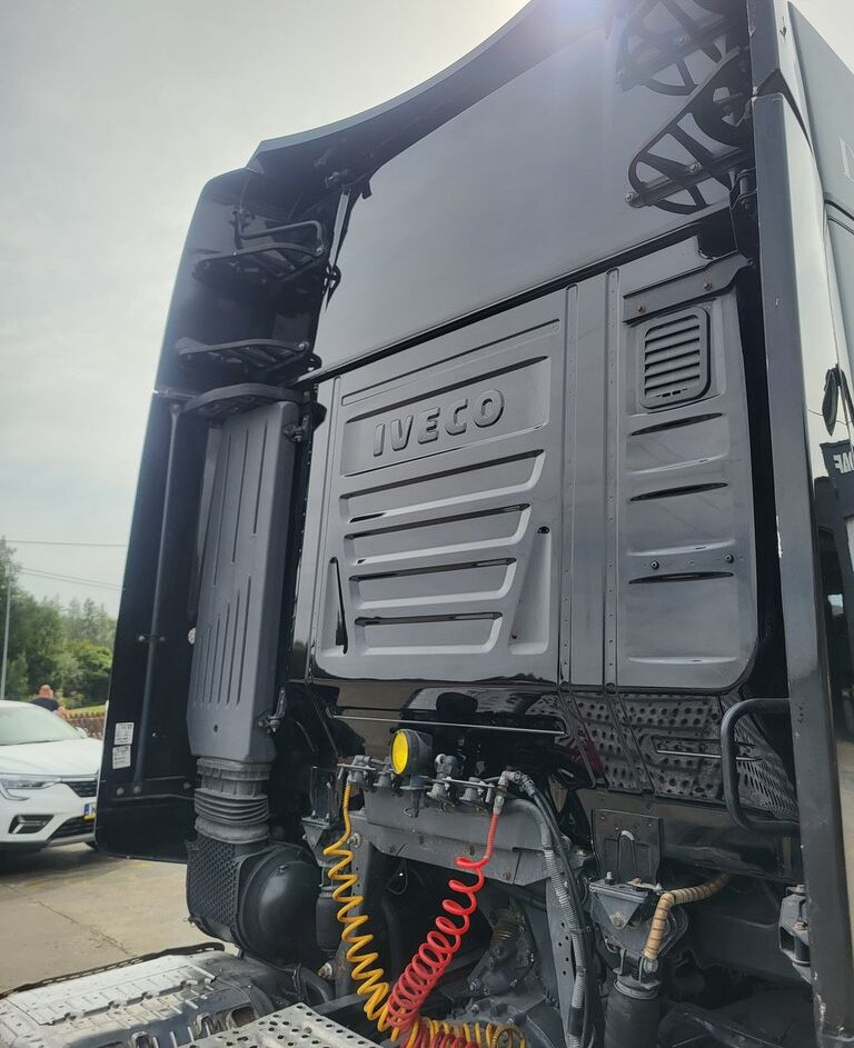 IVECO Stralis Hi-Way EEV 2017r. IVECO Iveco Stralis Hi-Way EEV 2017r. truck - Аеродинаміка/ Спойлери в категорії Вантажівки: фото 4 IVECO Stralis Hi-Way EEV 2017r. IVECO Iveco Stralis Hi-Way EEV 2017r. truck - Аеродинаміка/ Спойлери в категорії Вантажівки: фото 4