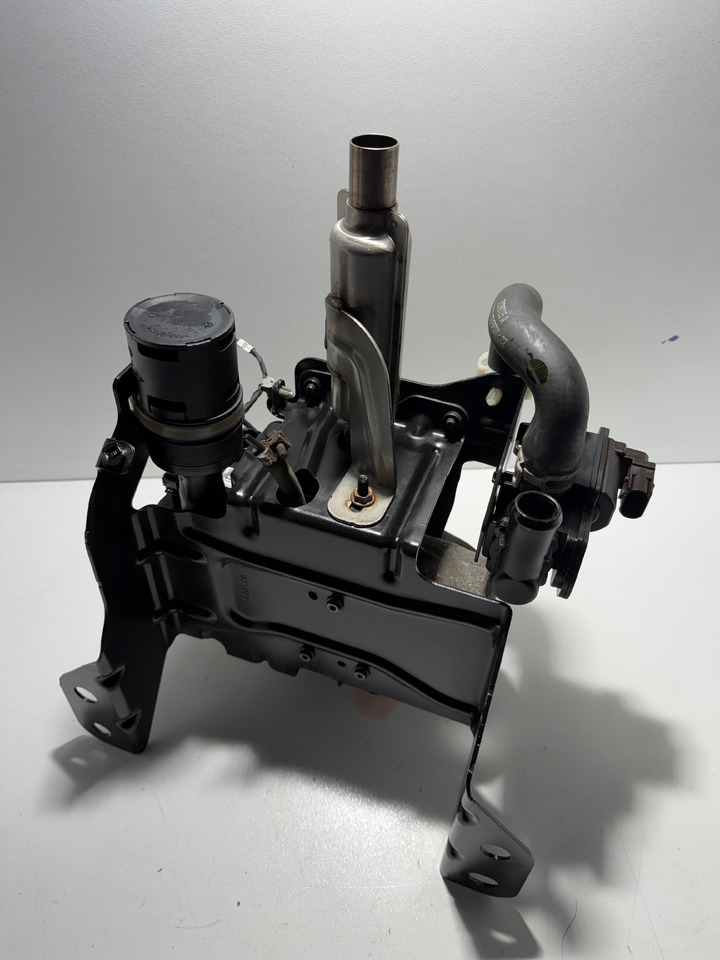 Iveco S-Way - Опалення/ Вентиляція: фото 3 Iveco S-Way - Опалення/ Вентиляція: фото 3