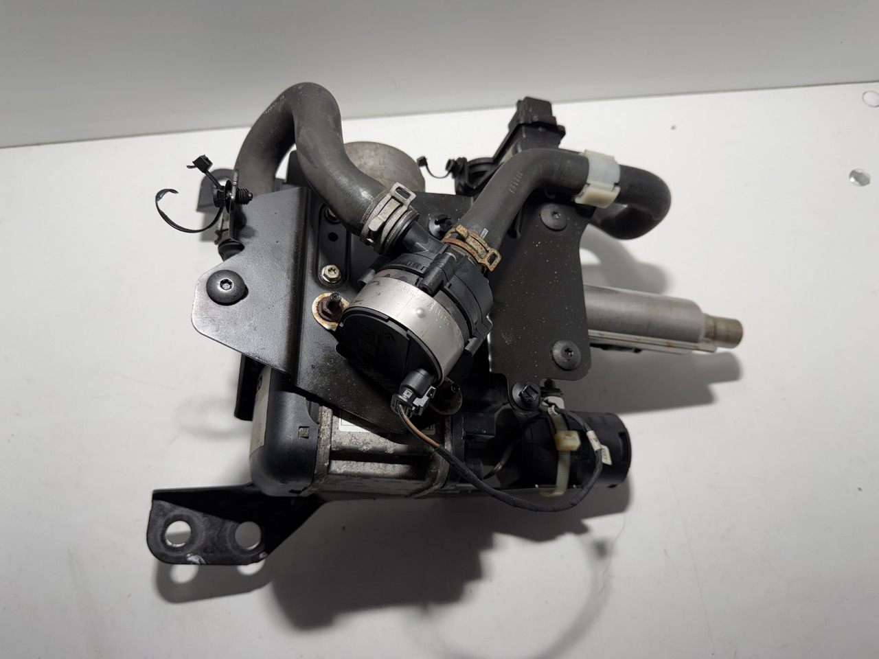 Iveco S-Way - Опалення/ Вентиляція: фото 1 Iveco S-Way - Опалення/ Вентиляція: фото 1