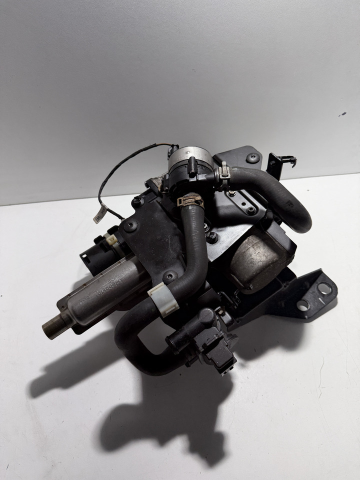 Iveco S-Way - Опалення/ Вентиляція: фото 2 Iveco S-Way - Опалення/ Вентиляція: фото 2