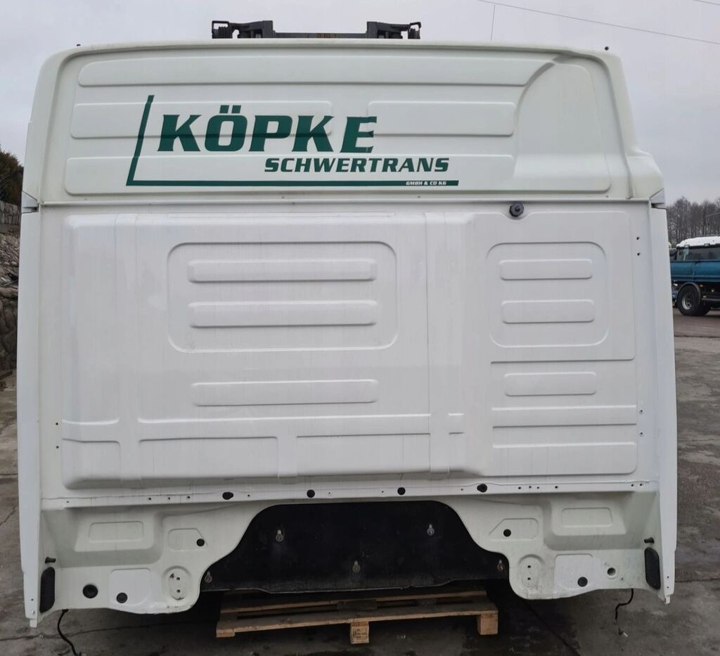 Mercedes-Benz ACTROS MP 3 MEGA SPACE - Кабіна в категорії Вантажівки: фото 3 Mercedes-Benz ACTROS MP 3 MEGA SPACE - Кабіна в категорії Вантажівки: фото 3