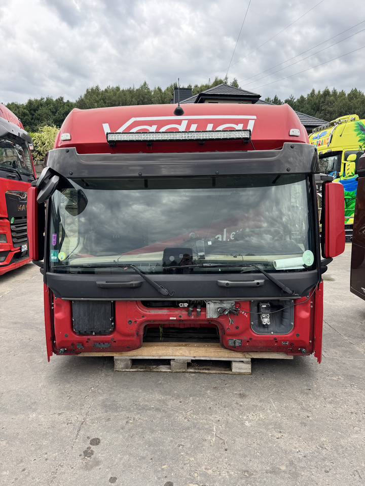 Mercedes-Benz ACTROS MP 4 2018 ROK truck - Кабіна в категорії Вантажівки: фото 1 Mercedes-Benz ACTROS MP 4 2018 ROK truck - Кабіна в категорії Вантажівки: фото 1