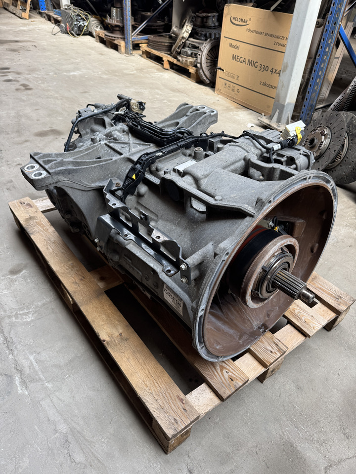 Mercedes-Benz Actros MP 4 G211-12 Mercedes-Benz Actros MP 4 truck - Коробка передач в категорії Вантажівки: фото 2 Mercedes-Benz Actros MP 4 G211-12 Mercedes-Benz Actros MP 4 truck - Коробка передач в категорії Вантажівки: фото 2