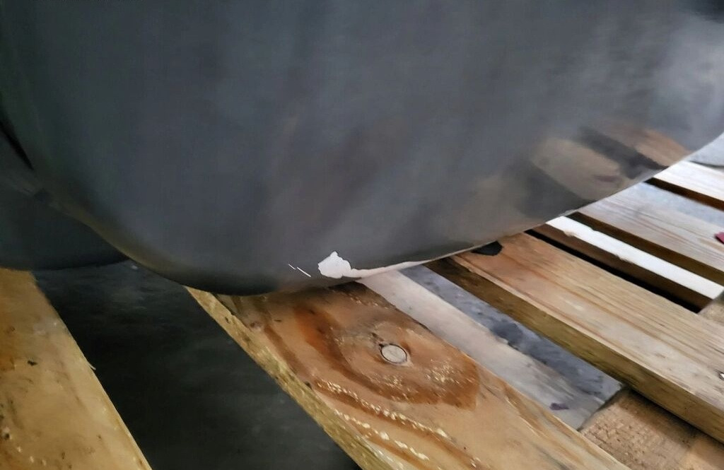 Scania 320L 1888934   Scania 320L 1888934 truck - Паливний бак в категорії Вантажівки: фото 3 Scania 320L 1888934   Scania 320L 1888934 truck - Паливний бак в категорії Вантажівки: фото 3