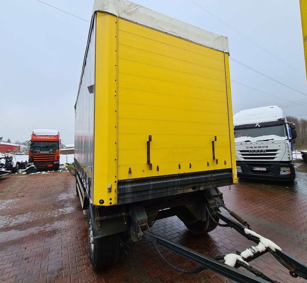 Schmitz Cargobull WIELTON - Тентований причіп: фото 3 Schmitz Cargobull WIELTON - Тентований причіп: фото 3