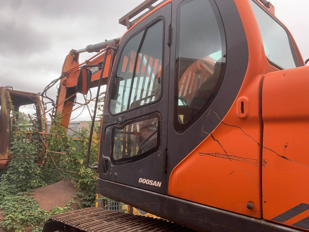 DOOSAN DX 260LCA - Гусеничний екскаватор: фото 4 DOOSAN DX 260LCA - Гусеничний екскаватор: фото 4