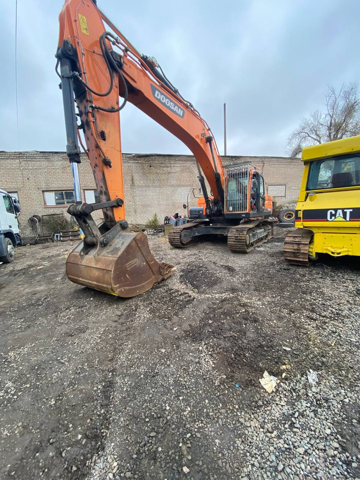 DOOSAN DX 340LCA - Гусеничний екскаватор: фото 1 DOOSAN DX 340LCA - Гусеничний екскаватор: фото 1