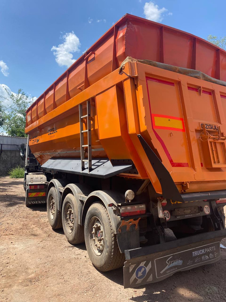 ÖZGÜL - Самоскид напівпричіп: фото 4 ÖZGÜL - Самоскид напівпричіп: фото 4