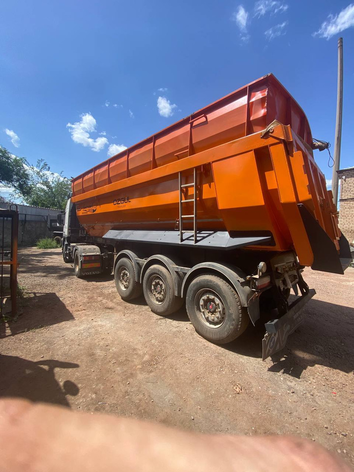 ÖZGÜL - Самоскид напівпричіп: фото 3 ÖZGÜL - Самоскид напівпричіп: фото 3