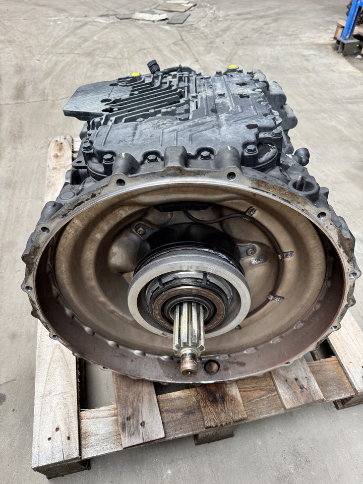 FORD F-MAX - Коробка передач: фото 2 FORD F-MAX - Коробка передач: фото 2