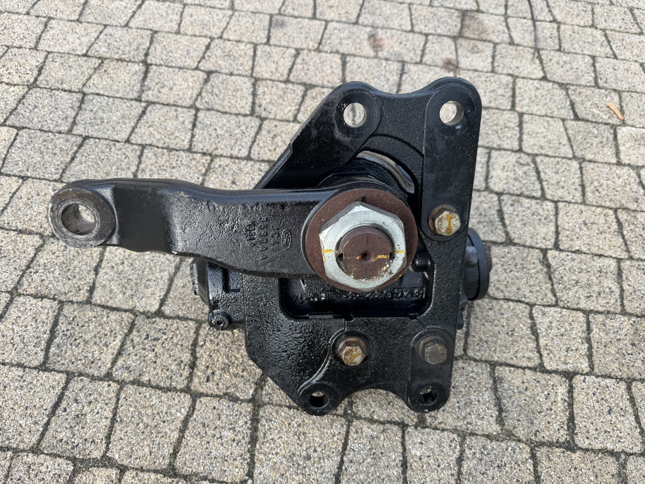 Ford F-Max 500 - Рульова колонка: фото 5 Ford F-Max 500 - Рульова колонка: фото 5