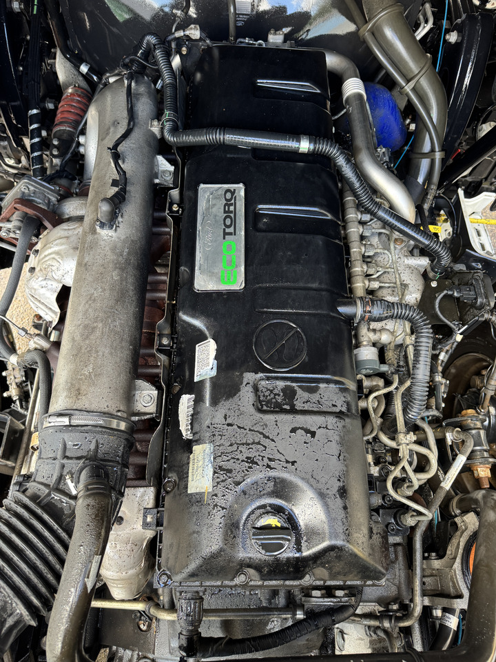 Ford F-Max - Двигун: фото 2 Ford F-Max - Двигун: фото 2