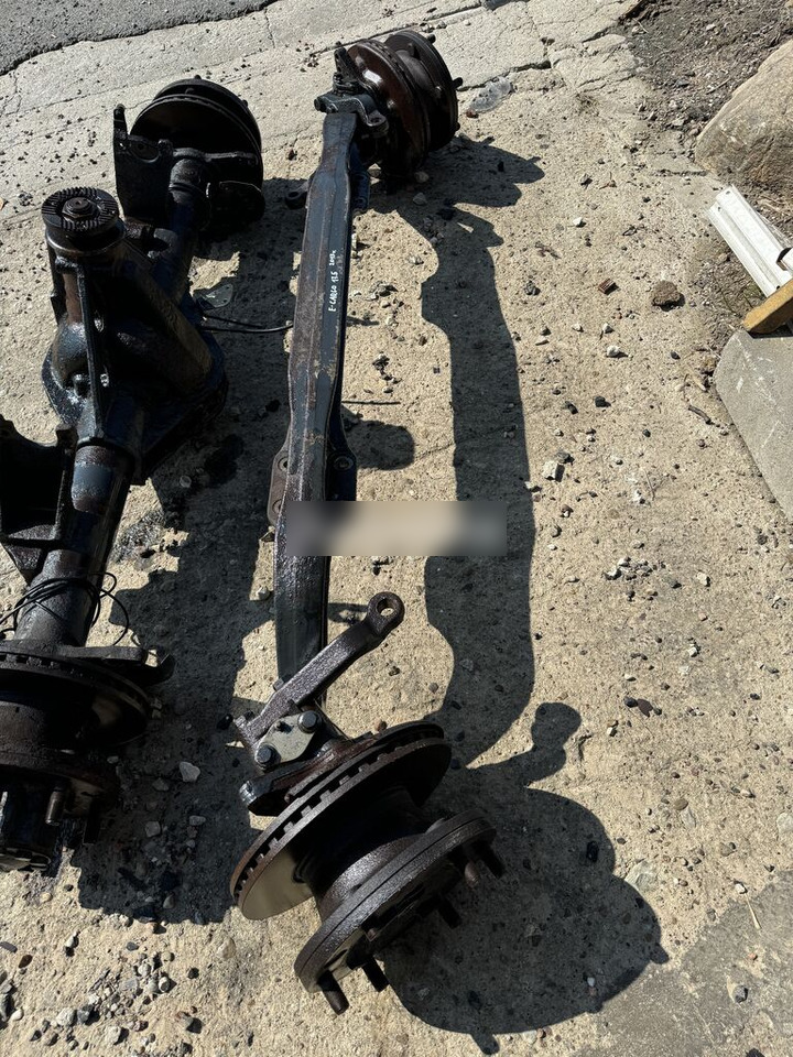 IVECO EUROCARGO 17.5 08-15 7920995 IVECO EUROCARGO 17.5 08-15 - Вісь та запчастини в категорії Вантажівки: фото 2 IVECO EUROCARGO 17.5 08-15 7920995 IVECO EUROCARGO 17.5 08-15 - Вісь та запчастини в категорії Вантажівки: фото 2