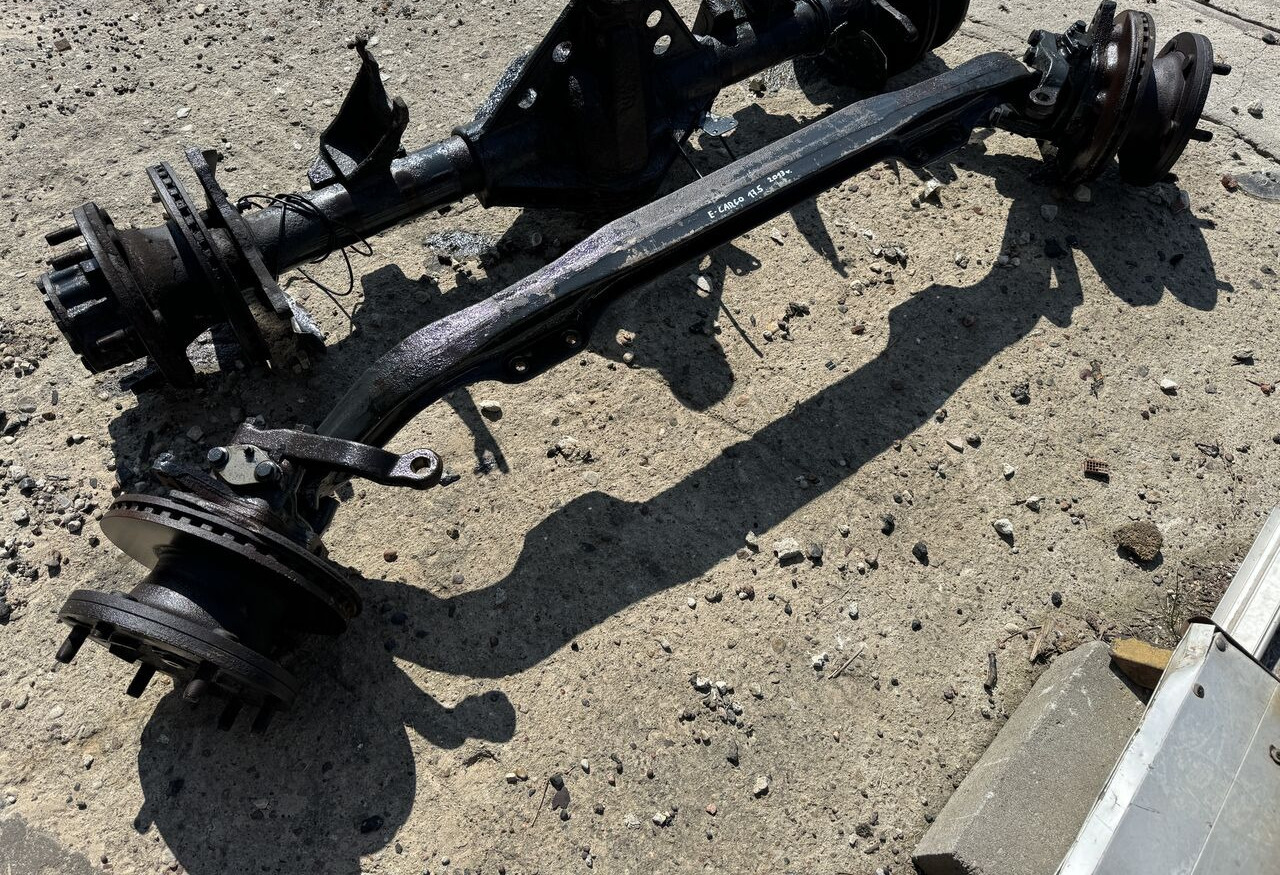 IVECO EUROCARGO 17.5 08-15 7920995 IVECO EUROCARGO 17.5 08-15 - Вісь та запчастини в категорії Вантажівки: фото 1 IVECO EUROCARGO 17.5 08-15 7920995 IVECO EUROCARGO 17.5 08-15 - Вісь та запчастини в категорії Вантажівки: фото 1