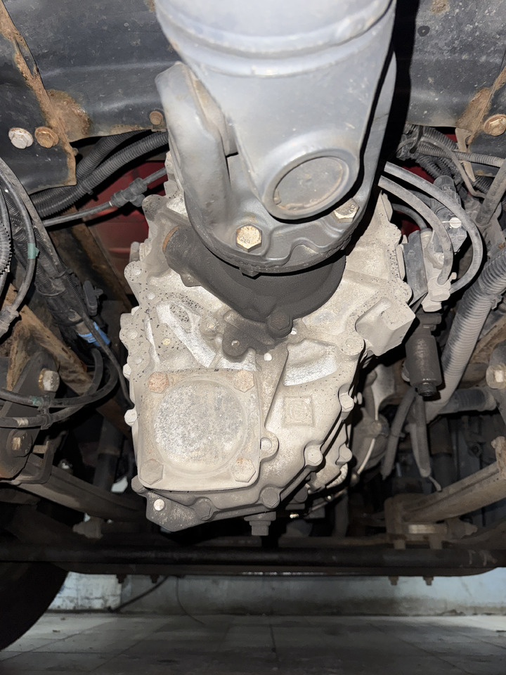 Iveco Eurocargo 9S75 - Коробка передач: фото 2 Iveco Eurocargo 9S75 - Коробка передач: фото 2