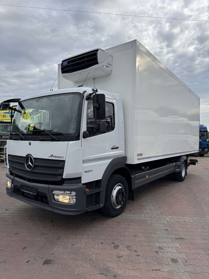 MERCEDES-BENZ ATEGO 1524 EURO 6 - Рефрижератор вантажівка: фото 2 MERCEDES-BENZ ATEGO 1524 EURO 6 - Рефрижератор вантажівка: фото 2