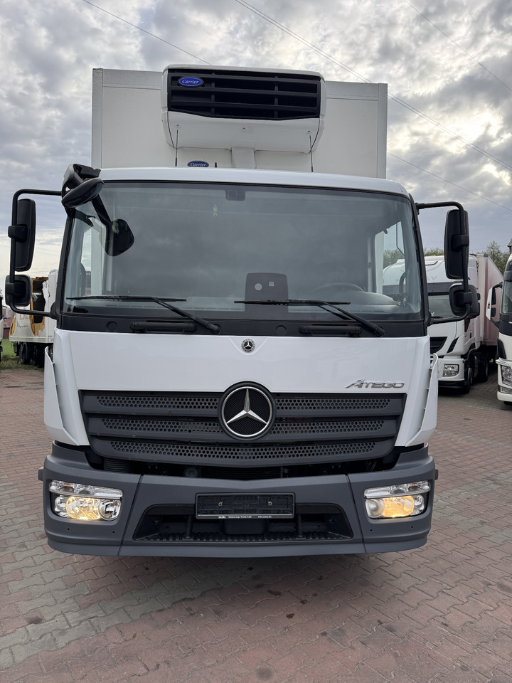 MERCEDES-BENZ ATEGO 1524 EURO 6 - Рефрижератор вантажівка: фото 3 MERCEDES-BENZ ATEGO 1524 EURO 6 - Рефрижератор вантажівка: фото 3