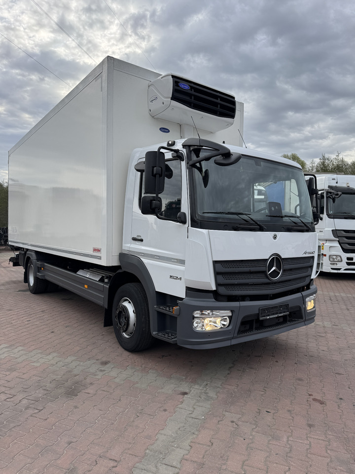 MERCEDES-BENZ ATEGO 1524 EURO 6 - Рефрижератор вантажівка: фото 4 MERCEDES-BENZ ATEGO 1524 EURO 6 - Рефрижератор вантажівка: фото 4