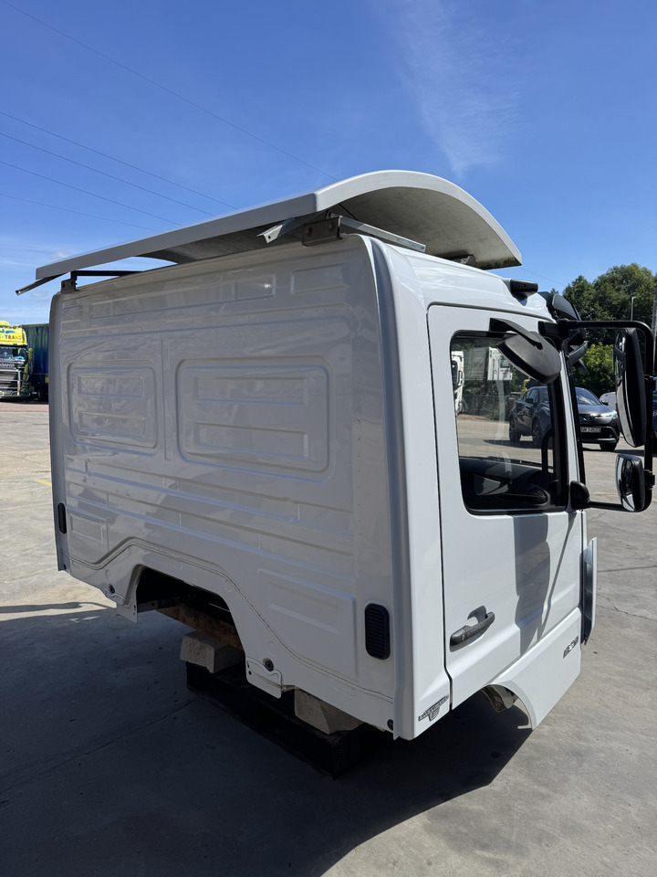 Mercedes Atego III - Кабіна: фото 4 Mercedes Atego III - Кабіна: фото 4