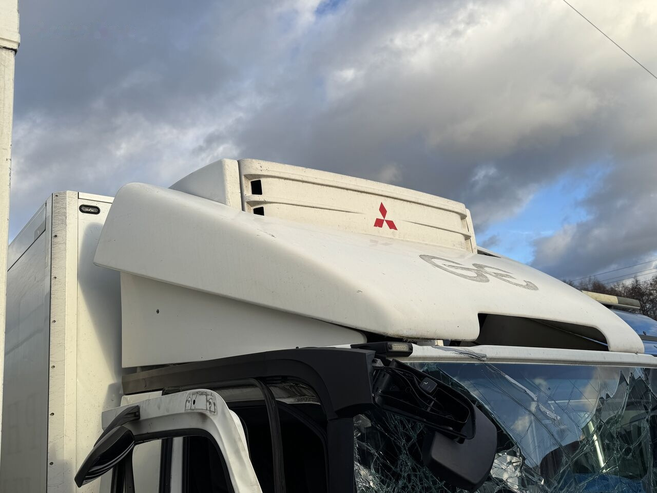 Mercedes-Benz Actros Antos Axor - Аеродинаміка/ Спойлери в категорії Вантажівки: фото 1 Mercedes-Benz Actros Antos Axor - Аеродинаміка/ Спойлери в категорії Вантажівки: фото 1