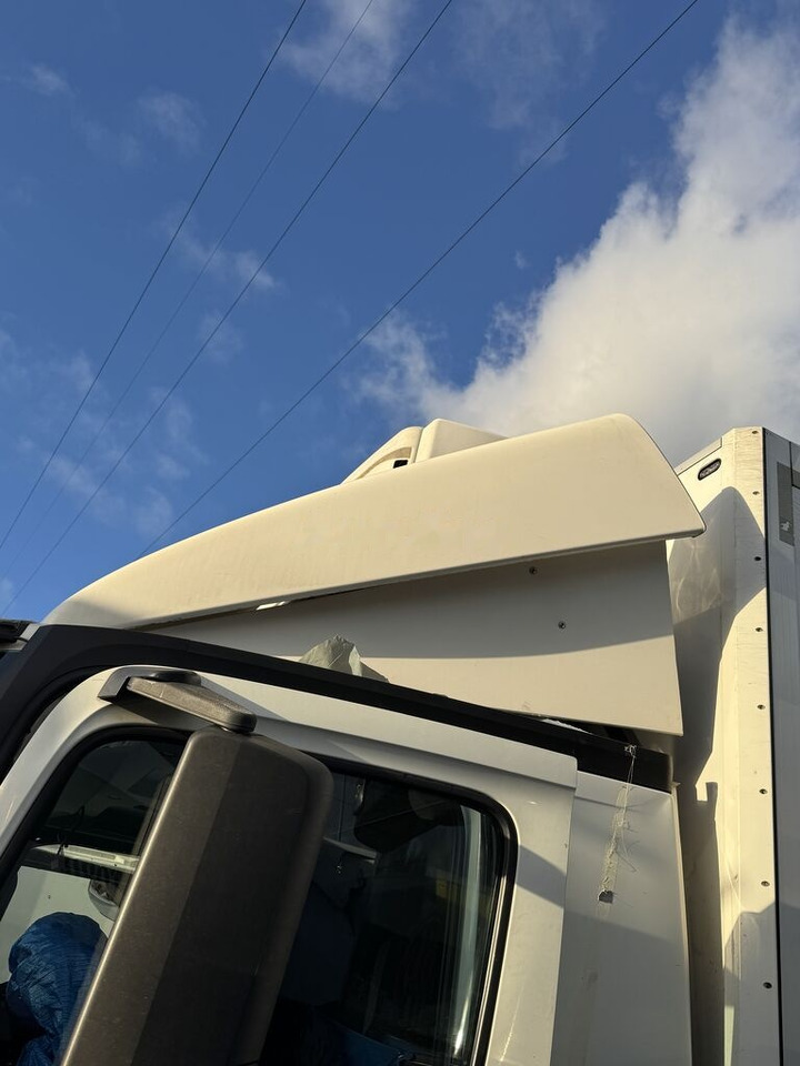 Mercedes-Benz Actros Antos Axor - Аеродинаміка/ Спойлери в категорії Вантажівки: фото 3 Mercedes-Benz Actros Antos Axor - Аеродинаміка/ Спойлери в категорії Вантажівки: фото 3