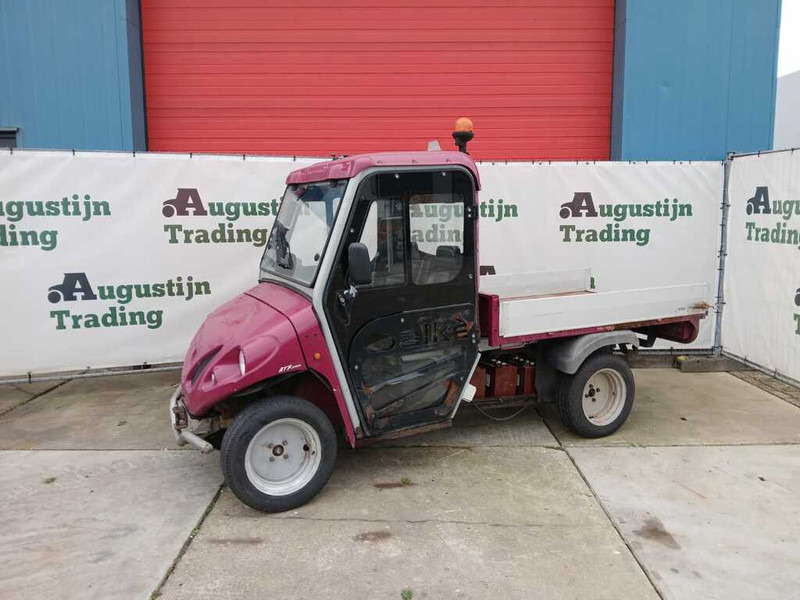 AlKE ATX 200E - Мотоблок: фото 1 AlKE ATX 200E - Мотоблок: фото 1