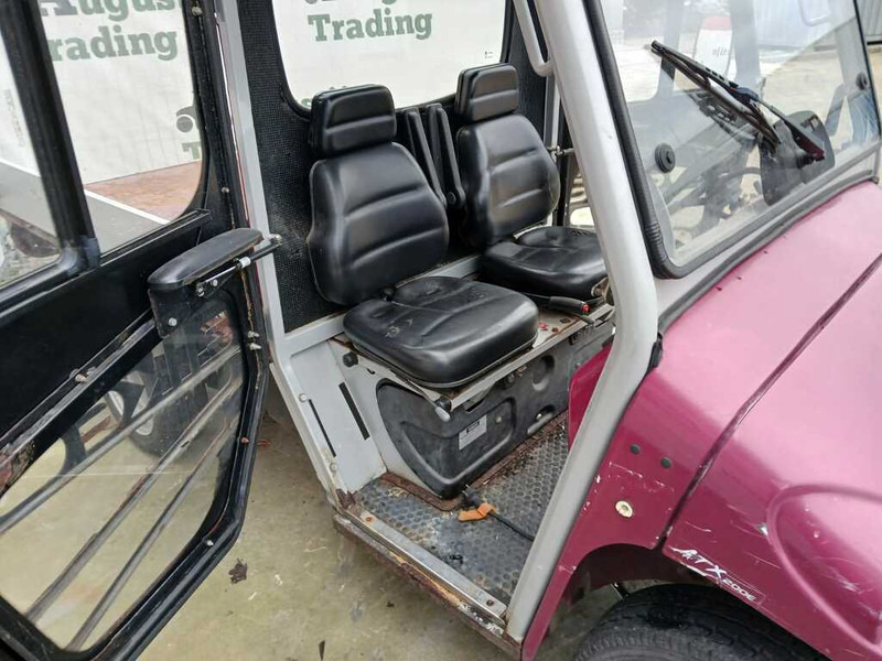 AlKE ATX 200E - Мотоблок: фото 5 AlKE ATX 200E - Мотоблок: фото 5