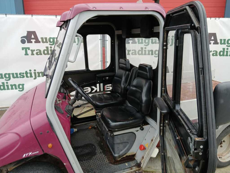 AlKE ATX 200E - Мотоблок: фото 4 AlKE ATX 200E - Мотоблок: фото 4