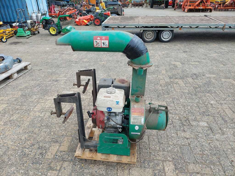 Billy Goat truckloader - Мотоблок: фото 2 Billy Goat truckloader - Мотоблок: фото 2