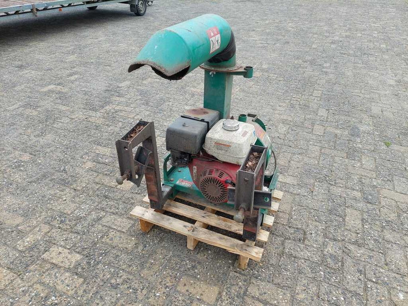 Billy Goat truckloader - Мотоблок: фото 4 Billy Goat truckloader - Мотоблок: фото 4