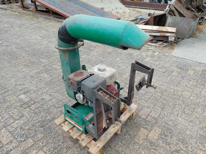 Billy Goat truckloader - Мотоблок: фото 3 Billy Goat truckloader - Мотоблок: фото 3