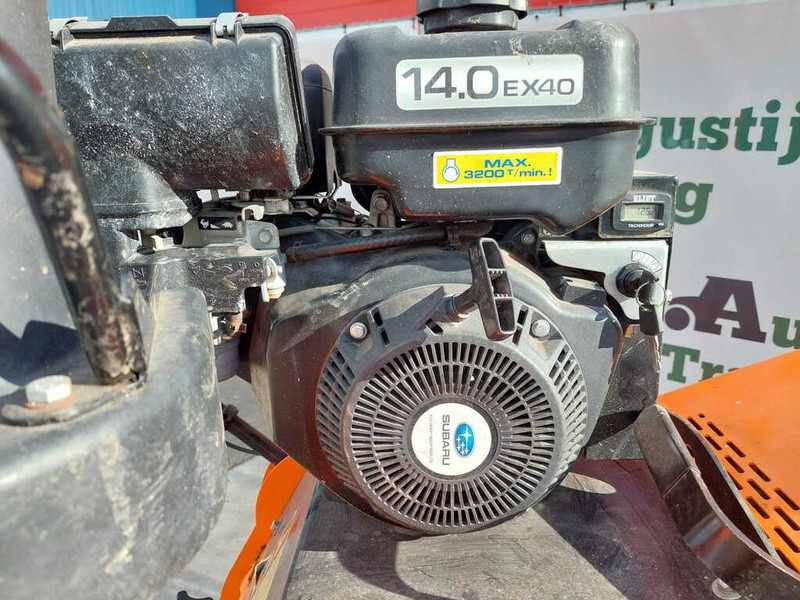 Eliet Prof 5 trailer - Дробарка для лісництва: фото 3 Eliet Prof 5 trailer - Дробарка для лісництва: фото 3