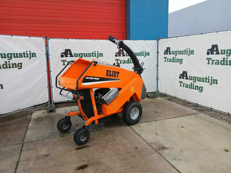 Eliet super Prof ZR ABM - Дробарка для лісництва: фото 1 Eliet super Prof ZR ABM - Дробарка для лісництва: фото 1