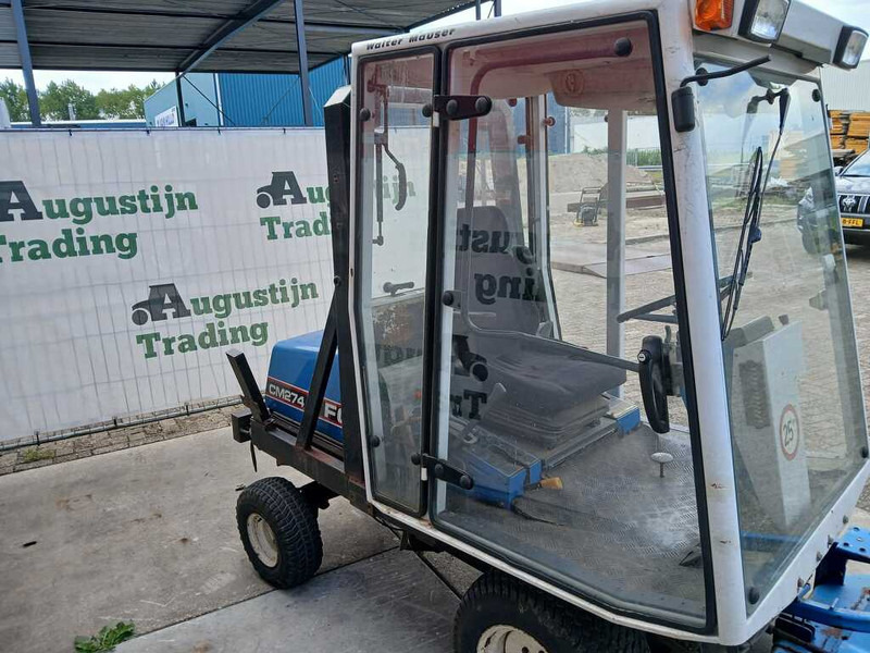 Ford CM 274 - Газонокосарка: фото 3 Ford CM 274 - Газонокосарка: фото 3