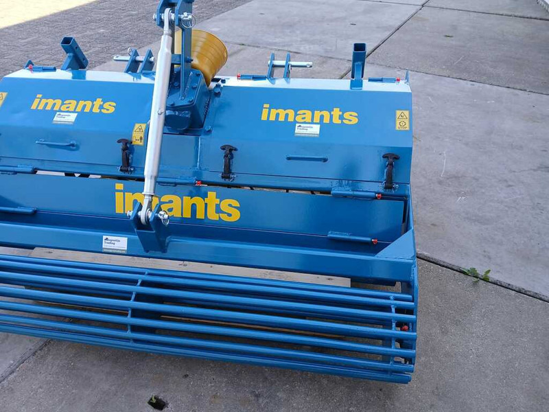 Imants JNC 160L - Техніка для обробки ґрунту: фото 2 Imants JNC 160L - Техніка для обробки ґрунту: фото 2