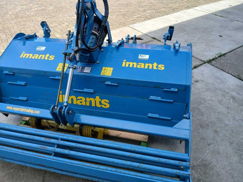 Imants JNC 170Z - Техніка для обробки ґрунту: фото 5 Imants JNC 170Z - Техніка для обробки ґрунту: фото 5