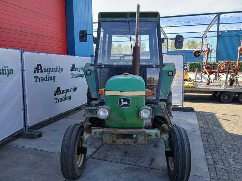 John Deere 2030 VCE - Трактор: фото 5 John Deere 2030 VCE - Трактор: фото 5