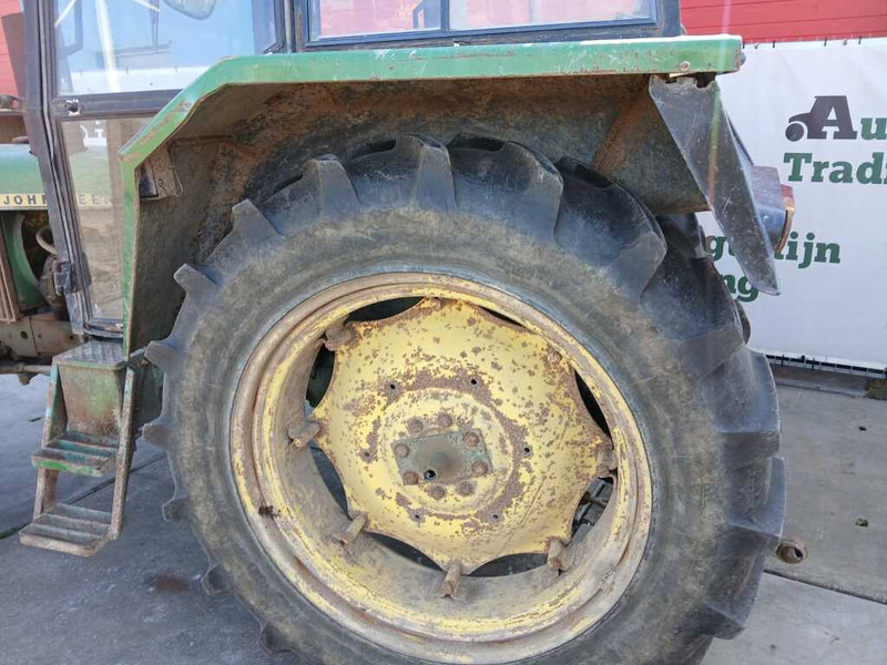 John Deere 2030 VCE - Трактор: фото 2 John Deere 2030 VCE - Трактор: фото 2